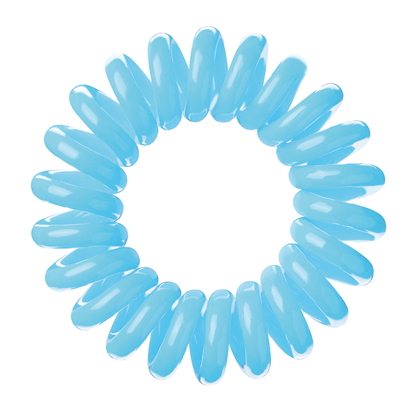 PACK 3UD BOBBLES HAIR BAND CELESTE - BIFULL