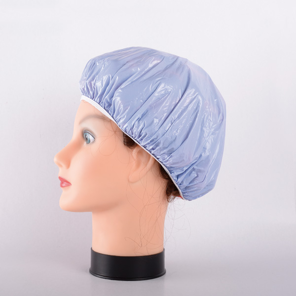 PACK 2UD GORRO PVC AZUL GMOL02  DUCHA - BIFULL