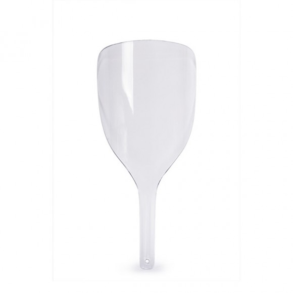 PROTECTOR FACIAL TRANSPARENTE - BIFULL