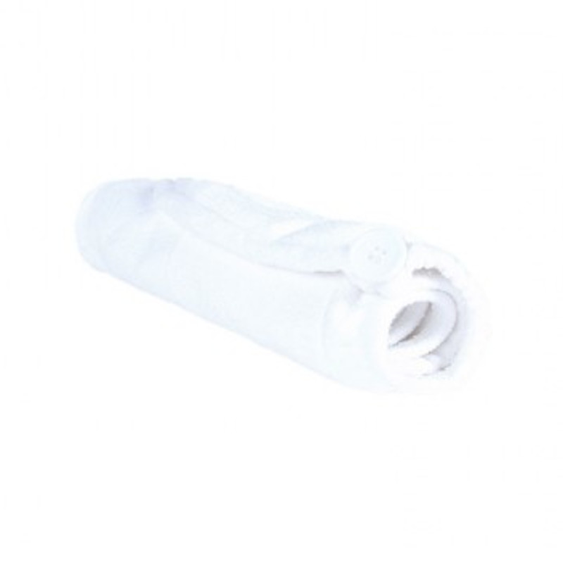 TOALLA DE MICROFIBRA BLANCA - BIFULL
