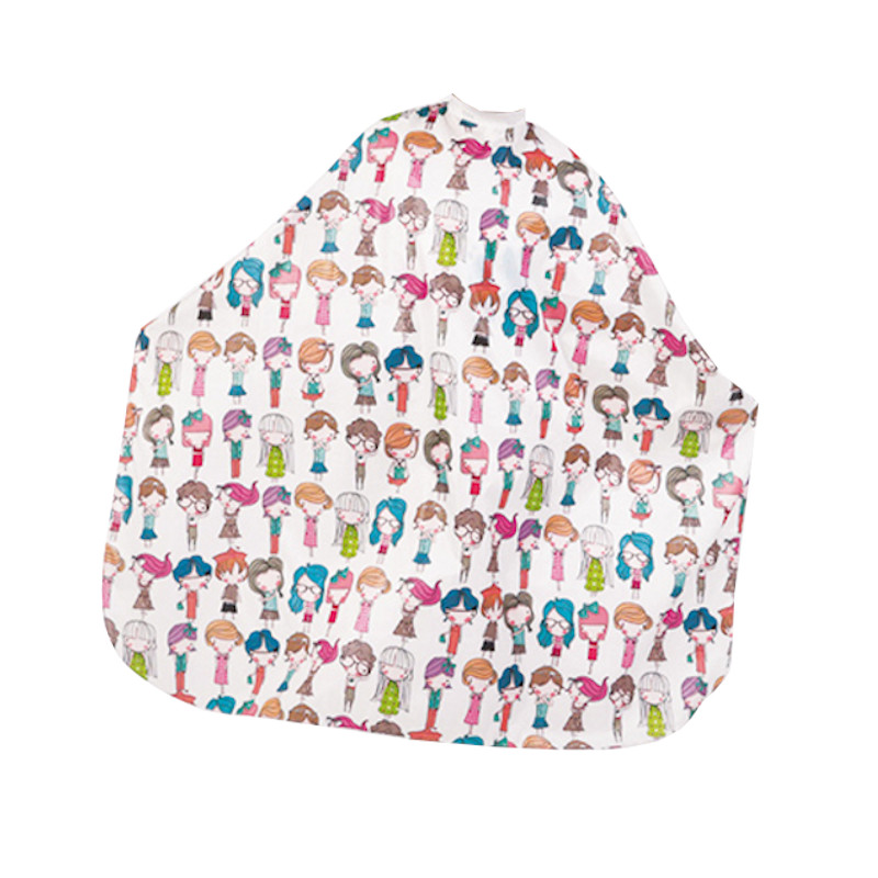 CAPA DE CORTE INFANTIL WHITE - BIFULL