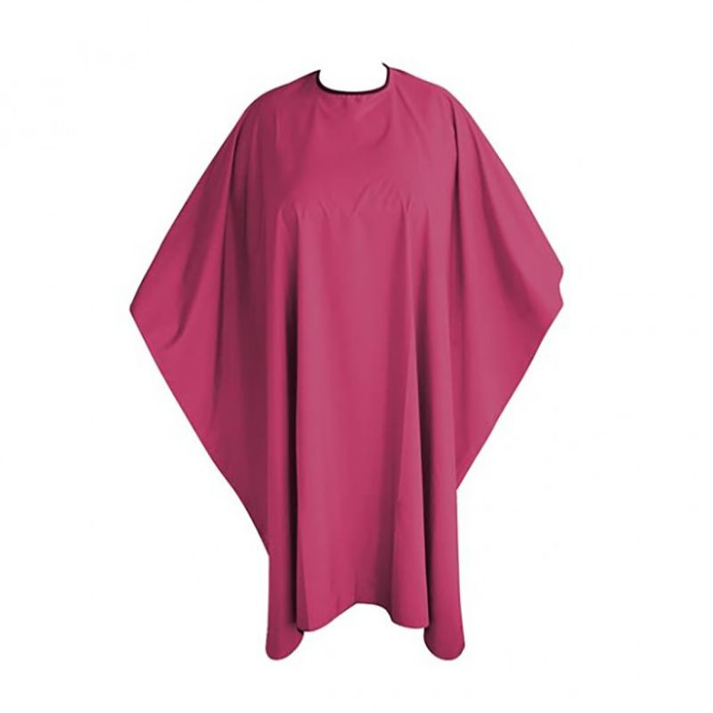 CAPA DE CORTE BASIC ROSA CIERRE CORCHETE - BIFULL