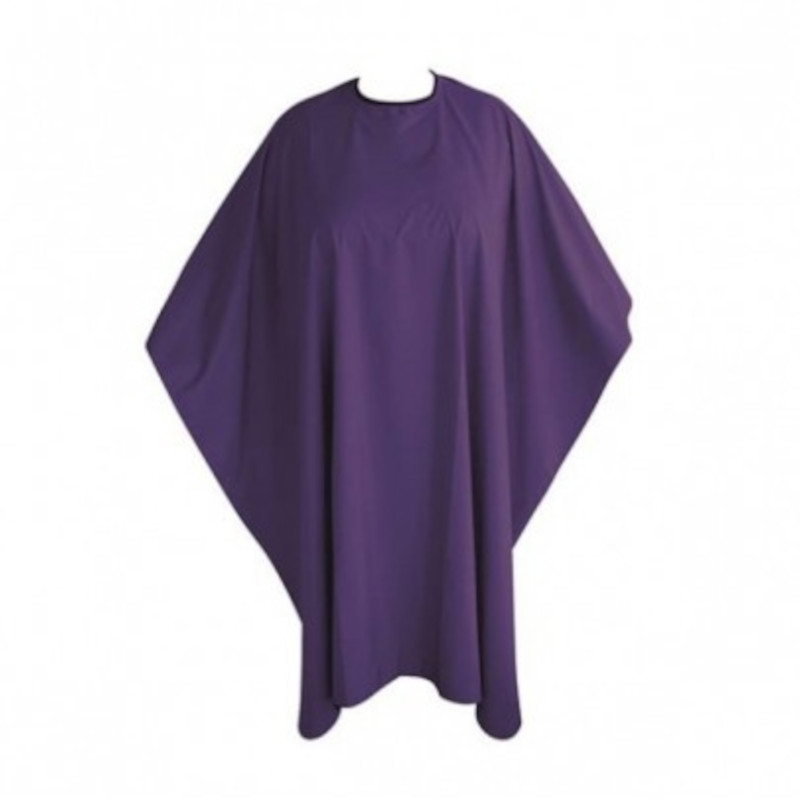 CAPA DE CORTE BASIC VIOLETA CIERRE CORCHETE - BIFULL