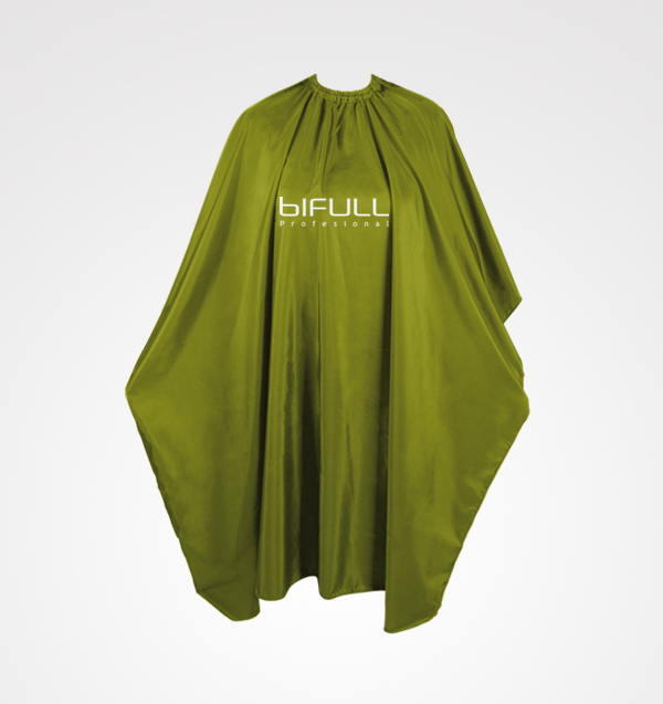 CAPA POLYESTER OUSE GREEN 145X125CM  - BIFULL