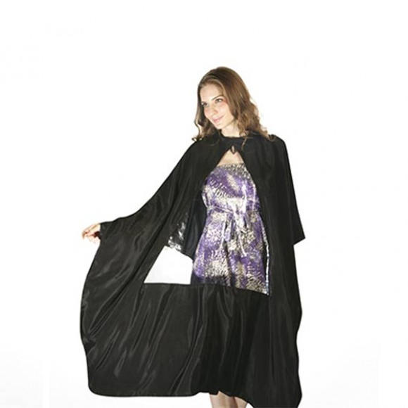 CAPA DE CORTE NEGRA CON VENTANA TRIANGLE - BIFULL