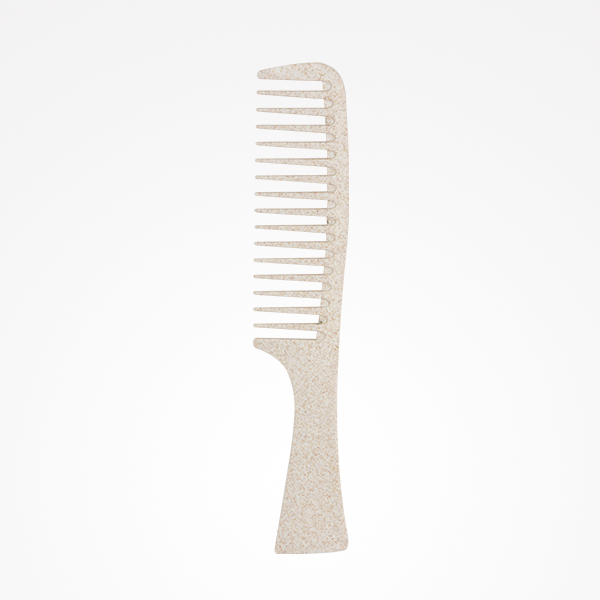 PEINE ESCARPIDOR ESPECIAL MECHAS REN NATUR SAND COLOUR Nº01 - BIFULL