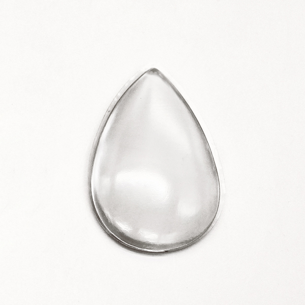 ESPONJA MAQUILLAJE SILICONA GOTA - BIFULL