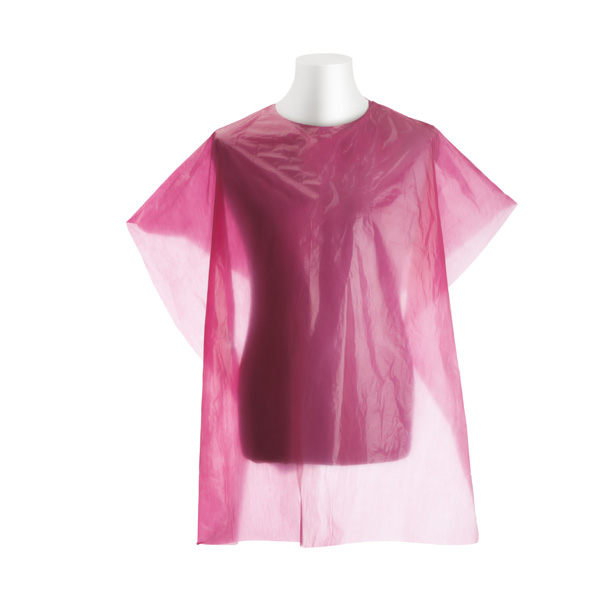 CAPA POLIETILENO ROSA 90X115CM 30UNDS - BIFULL