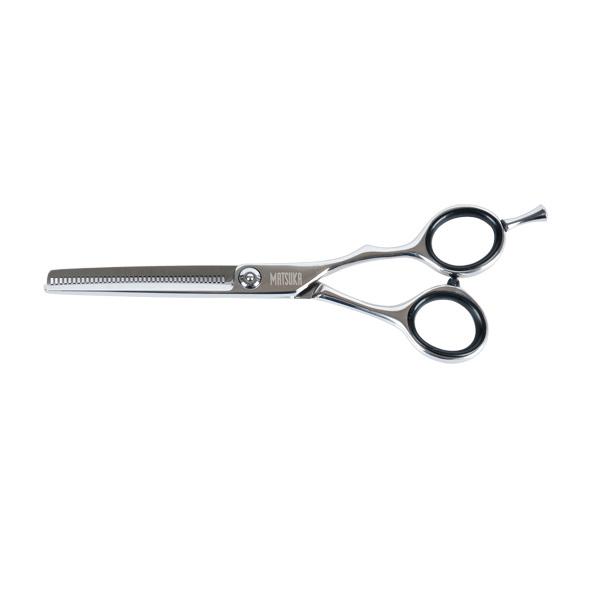 TIJERA DE CORTE ESCULPIR 5.5" MATSUKA - BIFULL