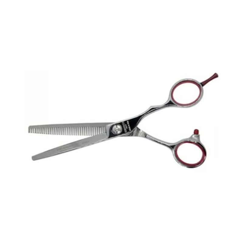 TIJERA PRO-BARBER ESCULPIR 6,5" - HENBOR