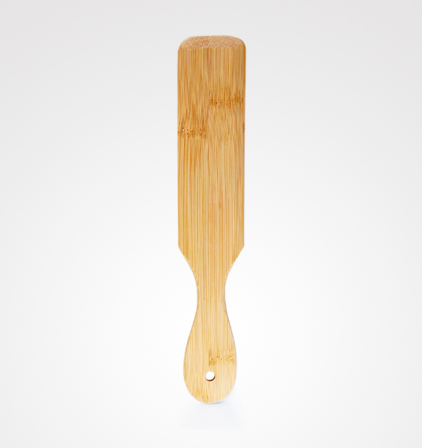 ESPÁTULA MECHAS ESTRECHA 13.5CM BAMBOO NARROW BOARD - BIFULL