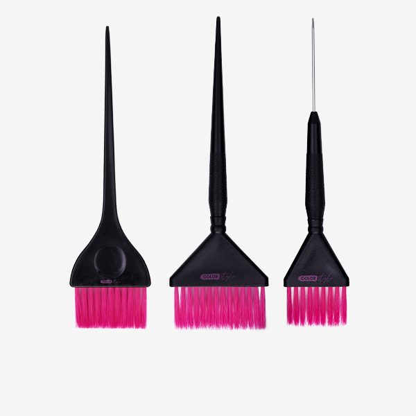 SET DE 3 PALETINAS COLOR STYLE PERFECT 3 - BIFULL