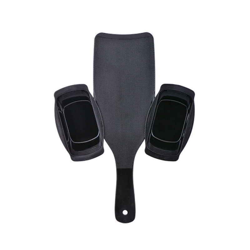 SET ESPÁTULA MECHAS CON MINI 2 BOWLS TUAI - BIFULL