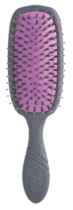 CEPILLO PROFESSIONAL PRO SHINE ENHANCER BLACK - WET BRUSH