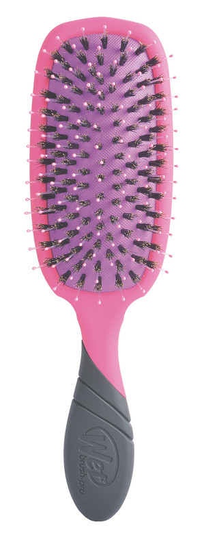 CEPILLO PROFESSIONAL PRO SHINE ENHANCER PINK - WET BRUSH