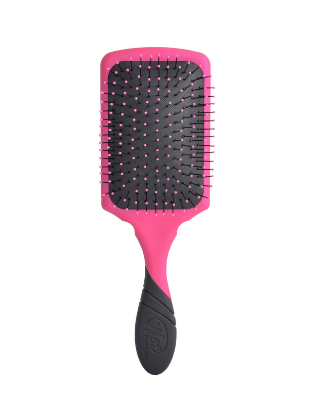CEPILLO PRO PADDLE DETANGLER PINK - WET BRUSH