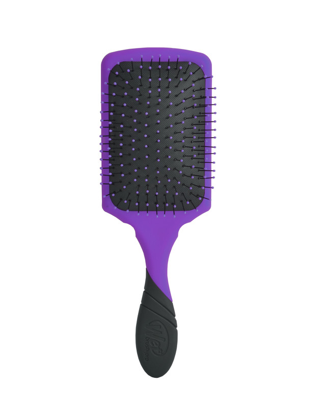 CEPILLO PRO PADDLE DETANGLER PURPLE - WET BRUSH
