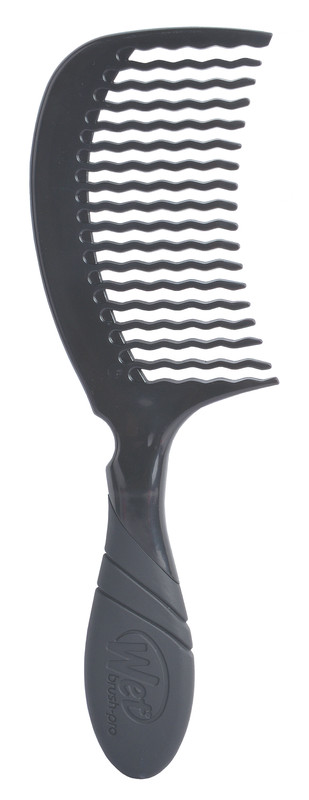 CEPILLO PROFESSIONAL PRO DETANGLING COMB BLACK - WET BRUSH