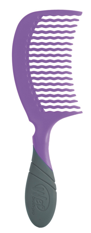 CEPILLO PROFESSIONAL PRO DETANGLING COMB PURPLE - WET BRUSH