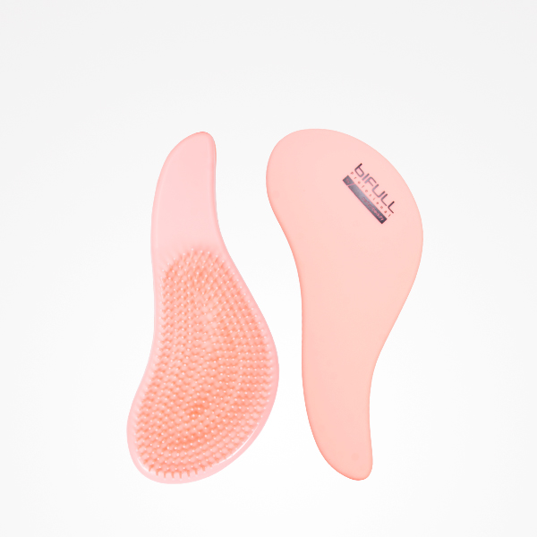 CEPILLO DESENREDANTE MATTE DETANGLE BRUSH CORAL - BIFULL
