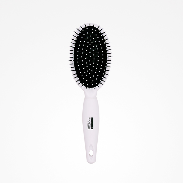 CEPILLO DESENREDANTE MATTE OVAL BRUSH GRIS - BIFULL