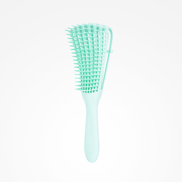 CEPILLO DESENREDANTE RIZOS VERDE DEREN CURLS - BIFULL