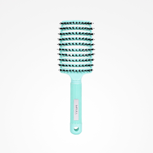 CEPILLO ESQUELETO DE PELO JABALÍ Y NYLON VERDE TOTAL BRUSH - BIFULL