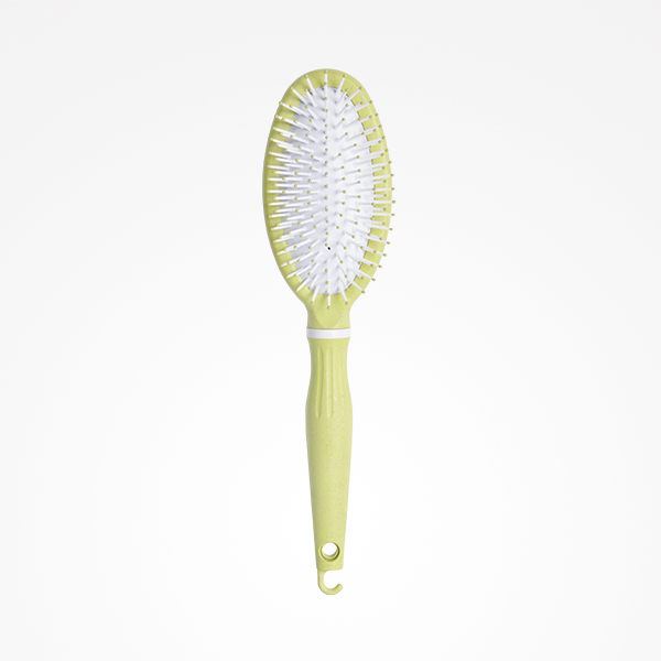 CEPILLO OVALADO CON PIN Y COLGADOR REN NATUR - BIFULL