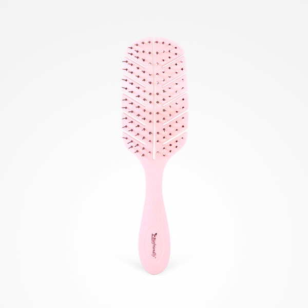 CEPILLO ESQUELETO BIODEGRADABLE ROSA BIOFRIENDLY - BIFULL
