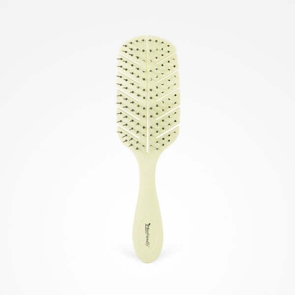 CEPILLO ESQUELETO BIODEGRADABLE BEIGE BIOFRIENDLY - BIFULL