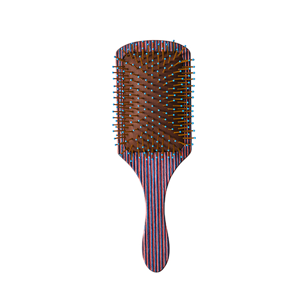CEPILLO STRIPED WOOD BROWN RAQUETA - BIFULL
