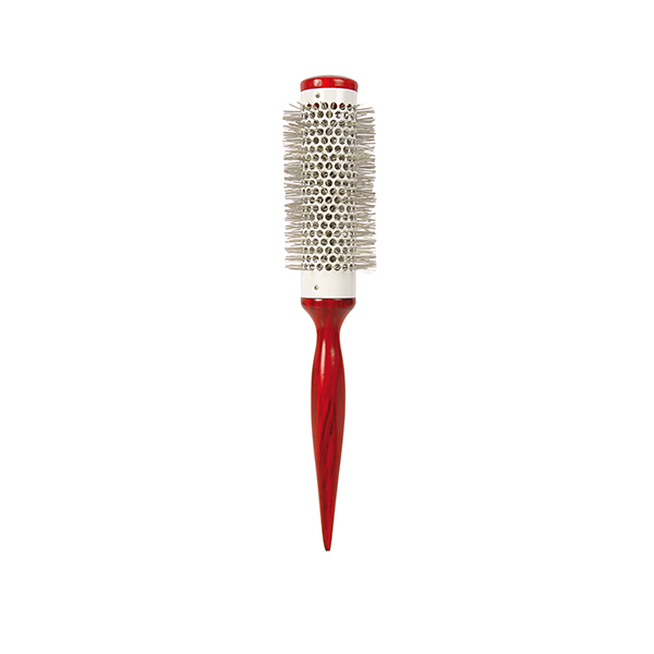 CEPILLO TERMICO COLA FINA RED WOOD Nº32 - BIFULL