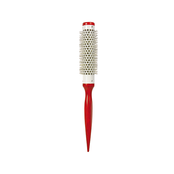 CEPILLO TERMICO COLA FINA RED WOOD Nº25 - BIFULL