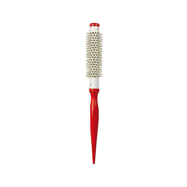 CEPILLO TERMICO COLA FINA RED WOOD Nº19 - BIFULL