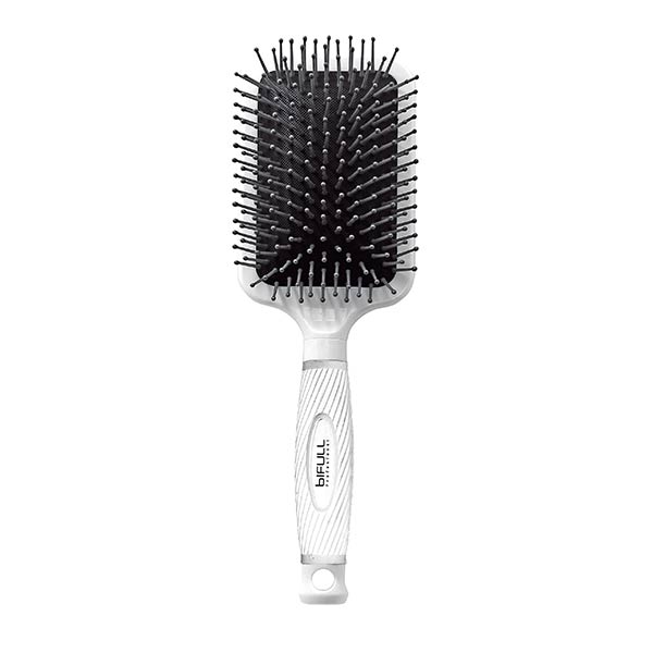 CEPILLO RAQUETA BASIC BLANCO - BIFULL