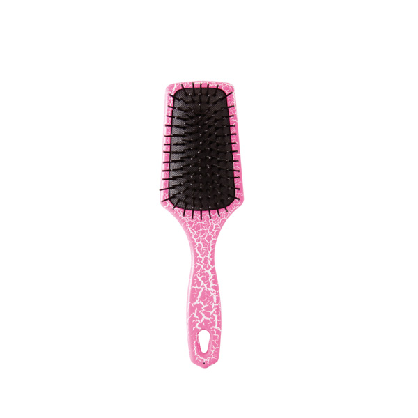 CEPILLO CLACKLE RAQUETA MINI ROSA - BIFULL