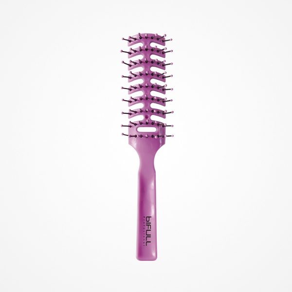 CEPILLO ESQUELETO COLORS ROSA - BIFULL