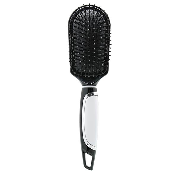 CEPILLO BLACK & WHITE OVALADO - BIFULL