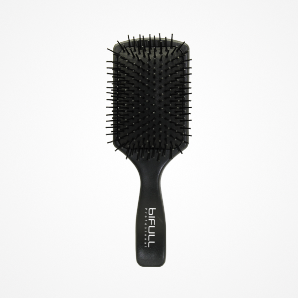 CEPILLO RAQUETA BASIC NEGRO - BIFULL