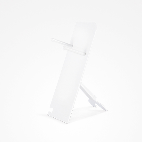 SOPORTE SECADOR BLANCO PROPS 18 - BIFULL