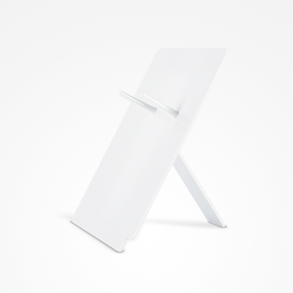 SOPORTE SECADOR BLANCO PROPS 24 - BIFULL