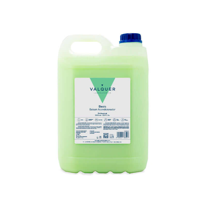 BALSAMO ACONDICIONADOR 5000 ML - VALQUER