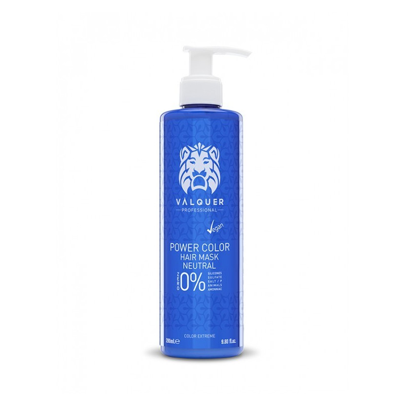 MASCARILLA POWER COLOR NEUTRO 275ML - VALQUER