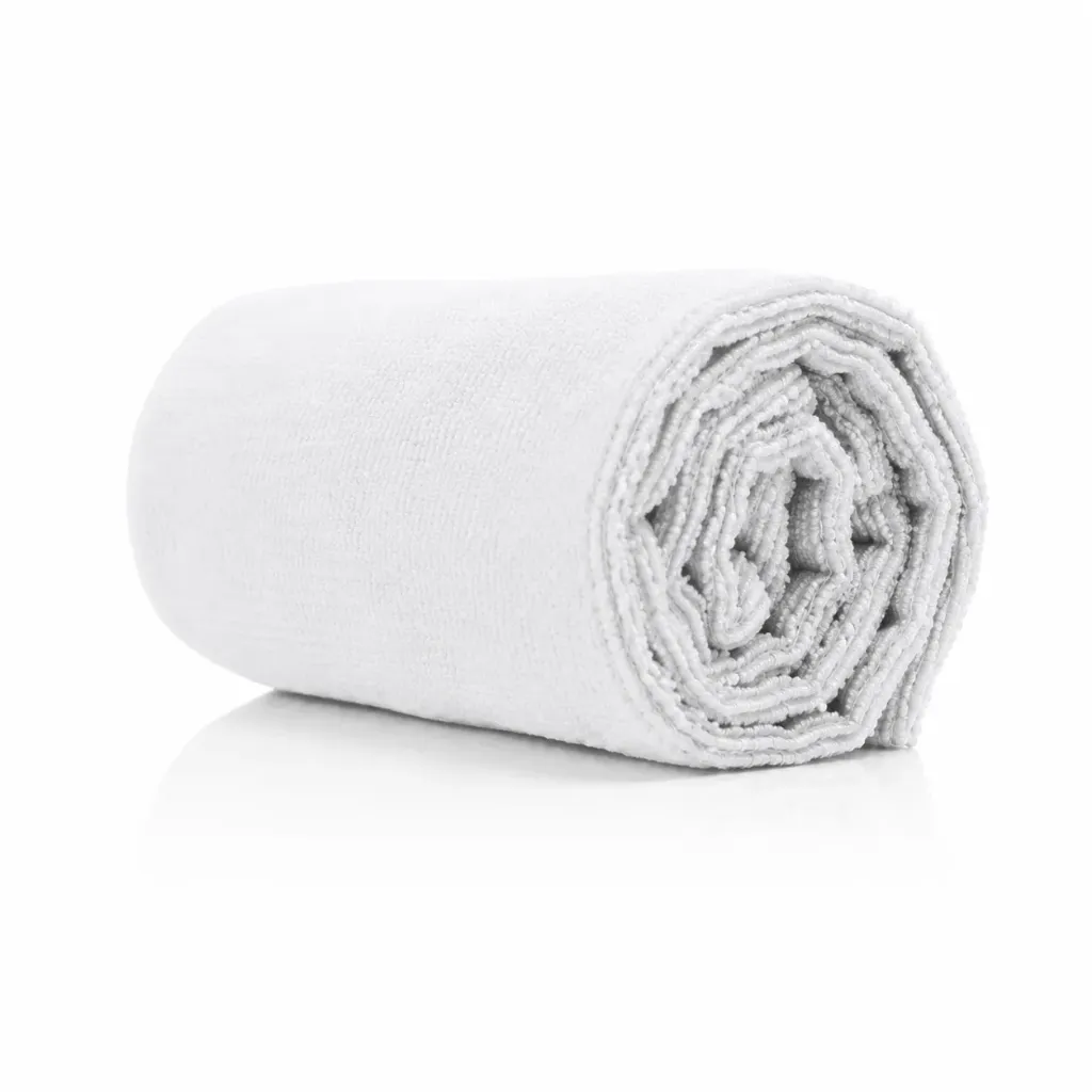 [13553] 10 TOALLAS MICROFIBRA WET OUT BLANCA - BIFULL