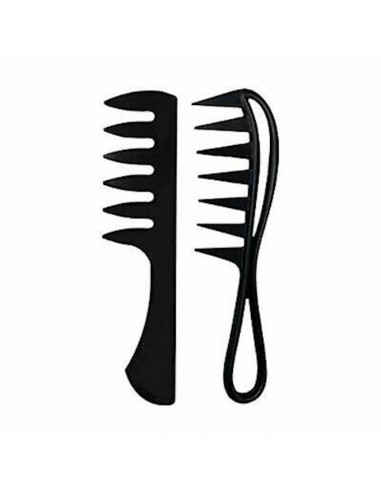 [42698] SET DE 2 PEINES NEGROS PROFESIONALES- L3VEL3
