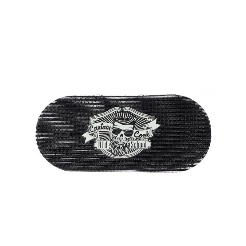 [06613] 2 SEPARADORES DE VELCRO PARA CABELLO - CAPTAIN COOK