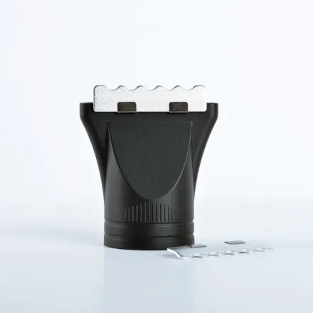 [17524] ACCESORIO CERAMICO EFECTO PLANCHA PARA BOQUILLA SECADOR NOZZLE PLATE 2UNDS - BIFULL