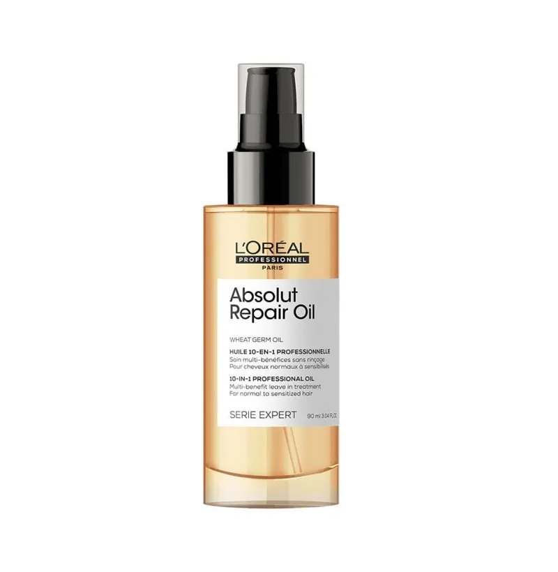 [32290] ACEITE ABSOLUT REPAIR 10-IN-1 OIL 90ML - L'OREAL EXPERT