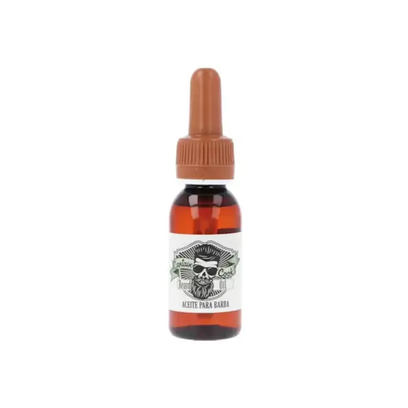[04861] ACEITE BARBA 30ML - CAPTAIN COOK