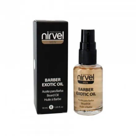 [15600] ACEITE BARBA EXOTIC 30ML - NIRVEL